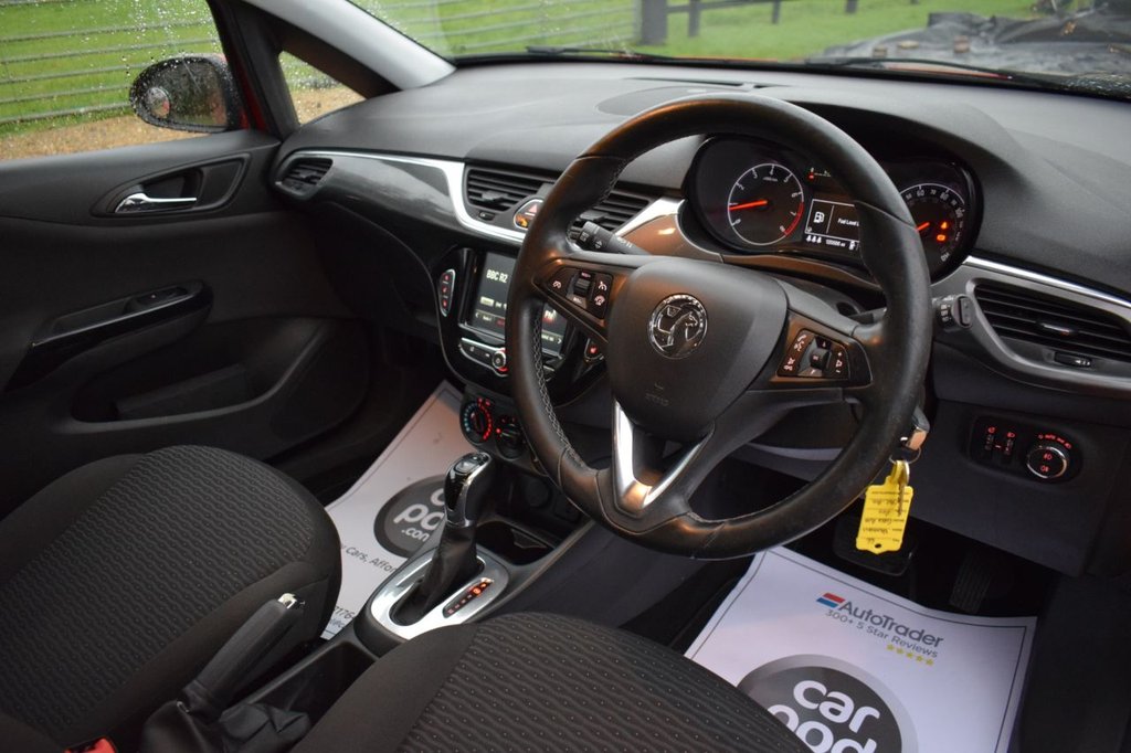 Used Vauxhall Corsa 2016 for sale - 77287847: Photo 25