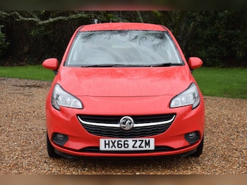 Used Vauxhall Corsa 2016 for sale - 77287847: Photo