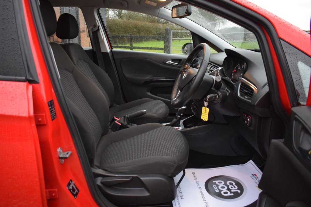 Used Vauxhall Corsa 2016 for sale - 77287847: Photo 32