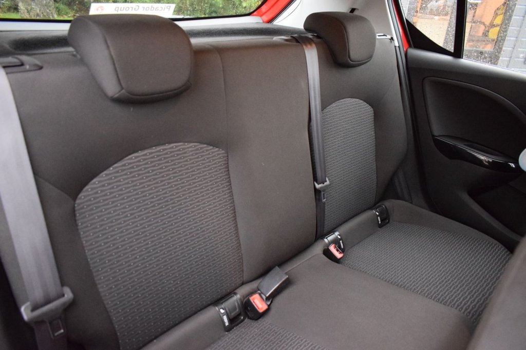 Used Vauxhall Corsa 2016 for sale - 77287847: Photo 33