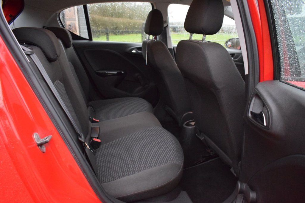 Used Vauxhall Corsa 2016 for sale - 77287847: Photo 34