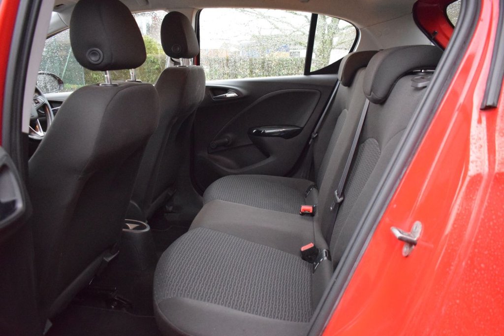 Used Vauxhall Corsa 2016 for sale - 77287847: Photo 35