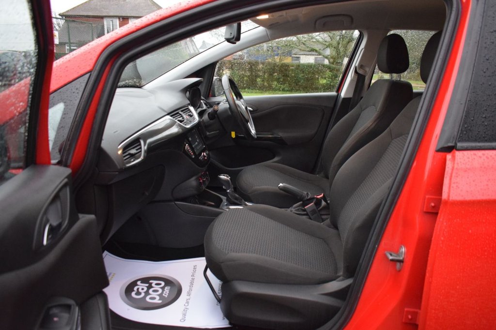 Used Vauxhall Corsa 2016 for sale - 77287847: Photo 37