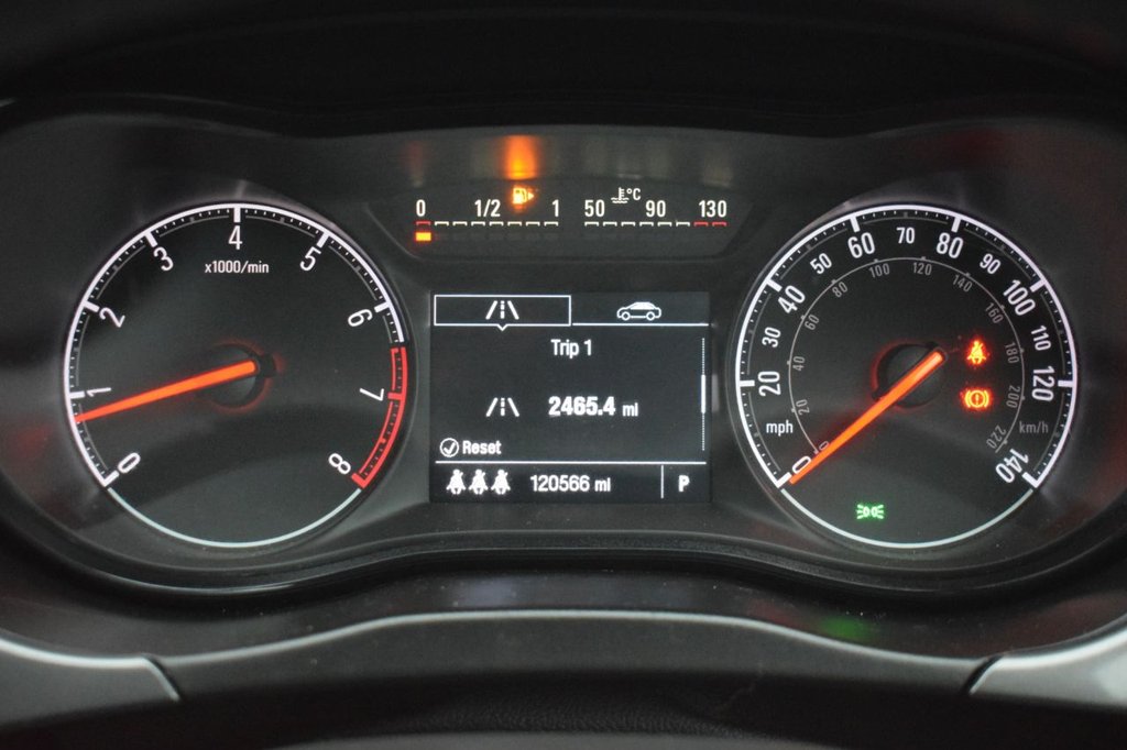 Used Vauxhall Corsa 2016 for sale - 77287847: Photo 46