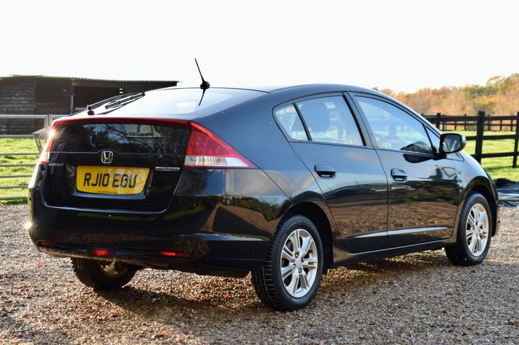 Used Honda Insight 2010 for sale - 76623324: Photo 13