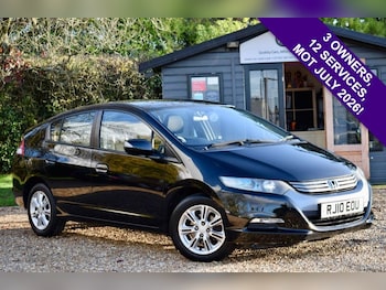 2010 (10) - 1.3 IMA SE Hybrid 5dr CVT