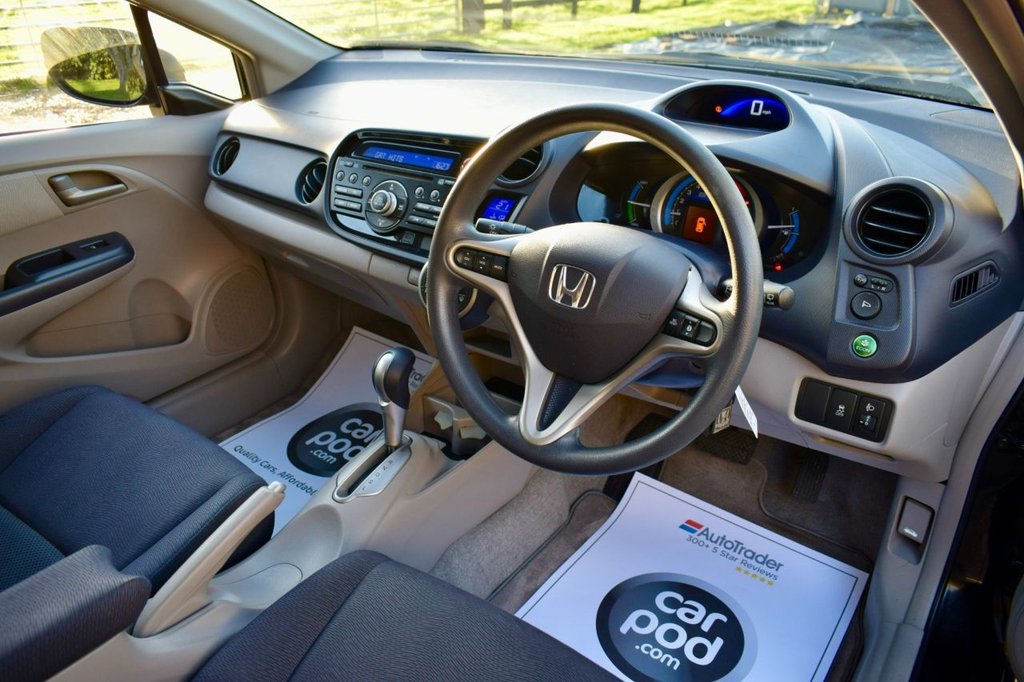 Used Honda Insight 2010 for sale - 76623324: Photo 22