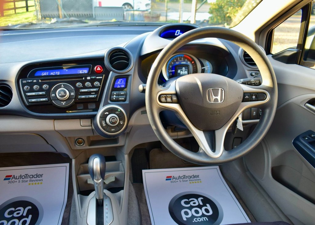 Used Honda Insight 2010 for sale - 76623324: Photo 34