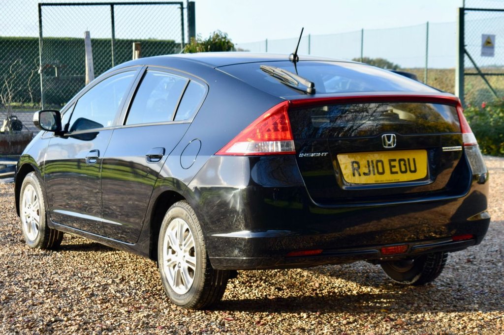 Used Honda Insight 2010 for sale - 76623324: Photo 8