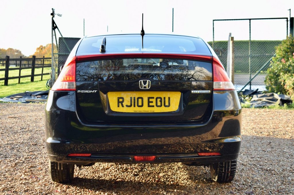 Used Honda Insight 2010 for sale - 76623324: Photo 9