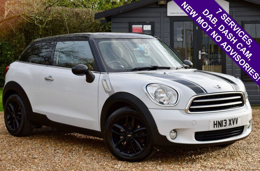 Used MINI Paceman 2013 for sale - 76909867: Photo 1