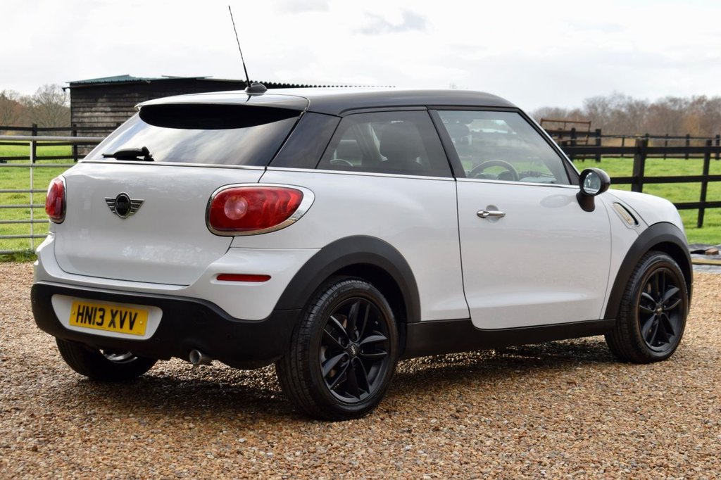 Used MINI Paceman 2013 for sale - 76909867: Photo 12