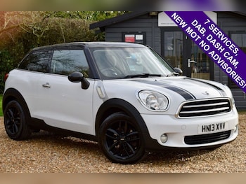 2013 (13) - 1.6 Cooper D 3dr