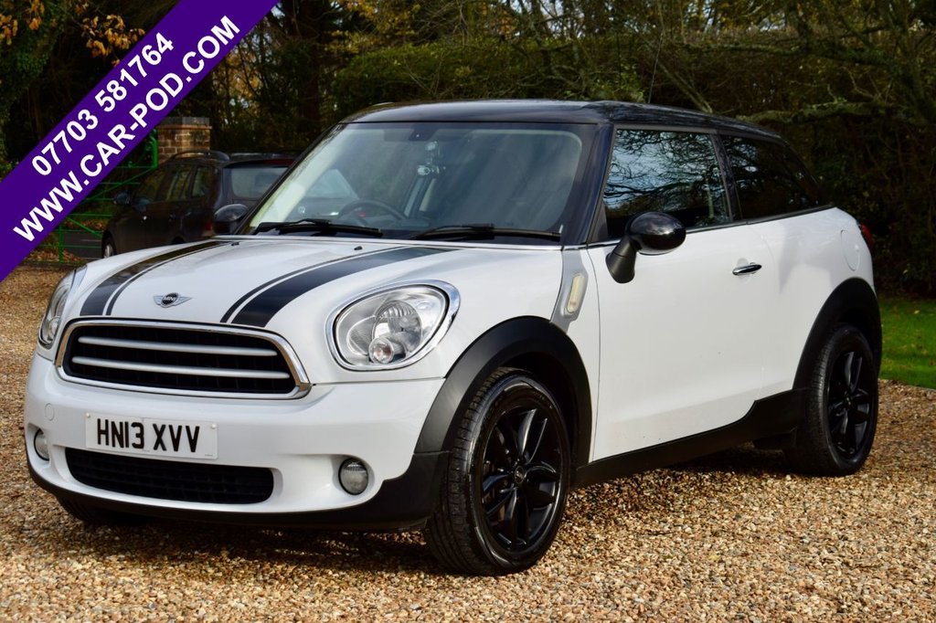 Used MINI Paceman 2013 for sale - 76909867: Photo 6