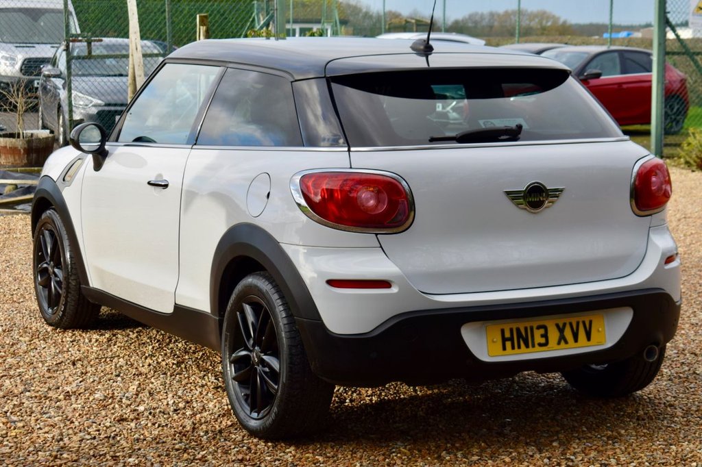 Used MINI Paceman 2013 for sale - 76909867: Photo 8