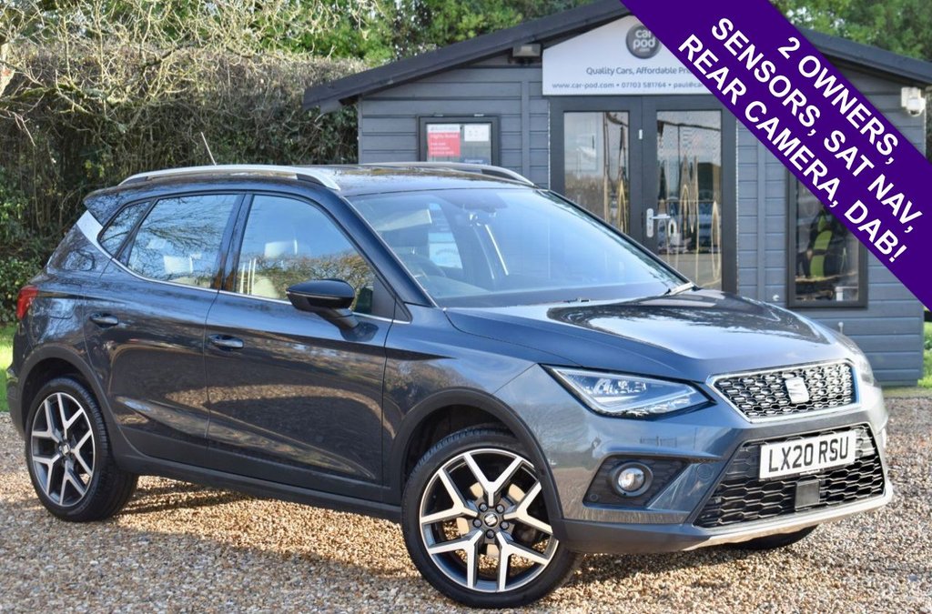 Used SEAT Arona 2020 for sale - 76910284: Photo 1
