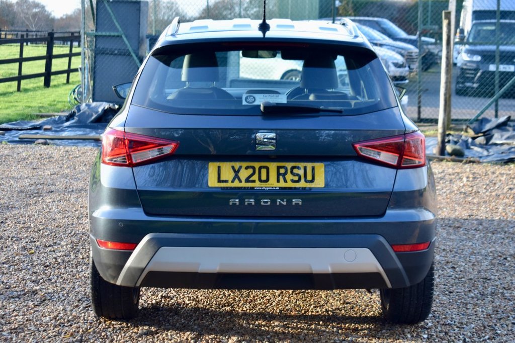 Used SEAT Arona 2020 for sale - 76910284: Photo 10
