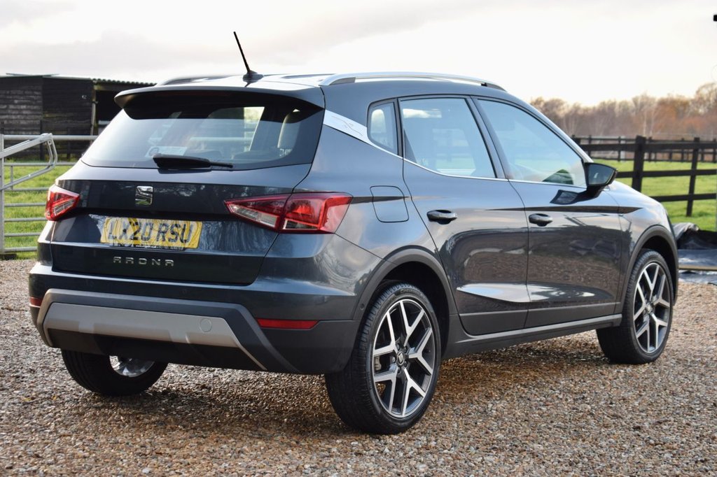 Used SEAT Arona 2020 for sale - 76910284: Photo 13