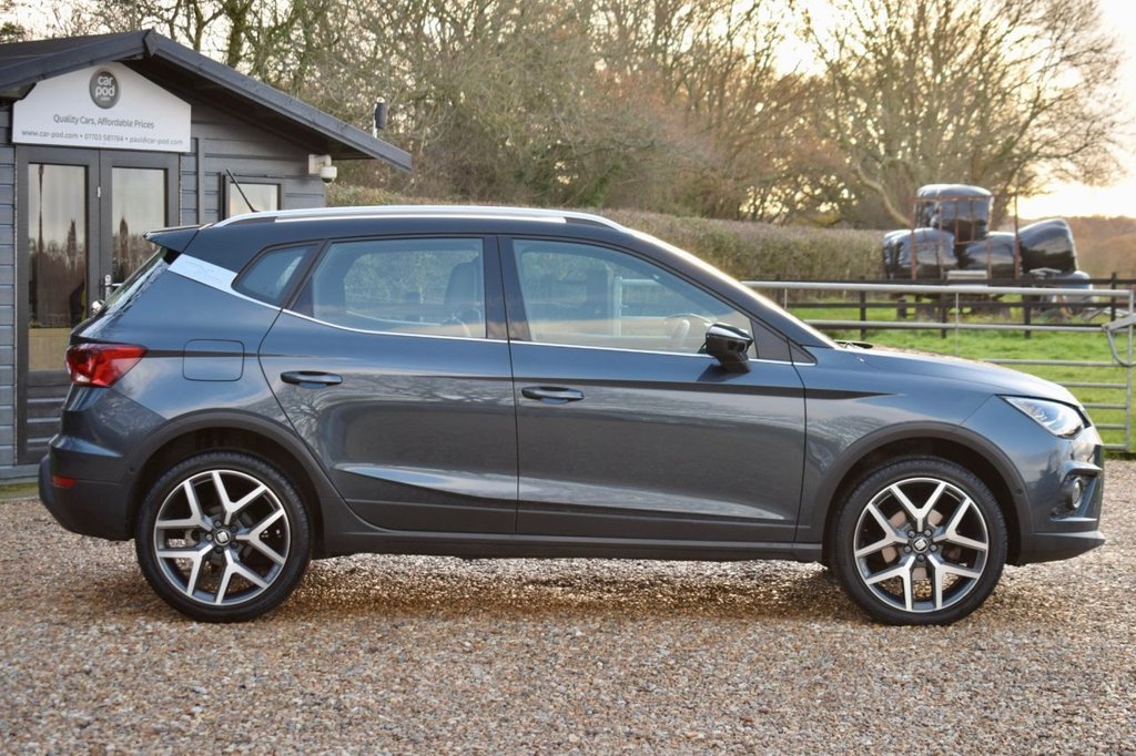 Used SEAT Arona 2020 for sale - 76910284: Photo 14