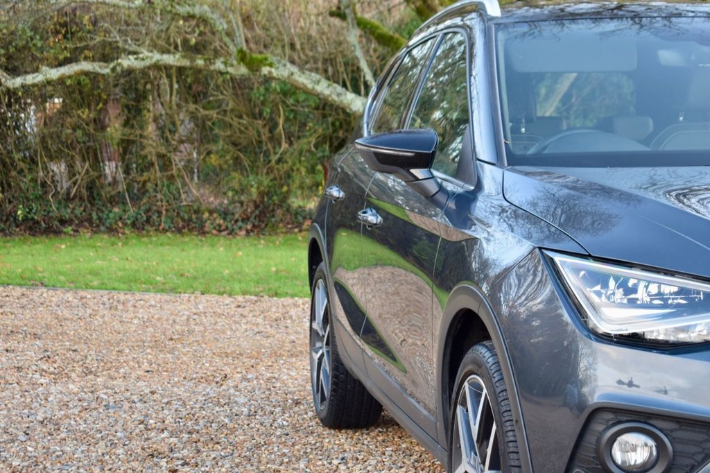 Used SEAT Arona 2020 for sale - 76910284: Photo 16