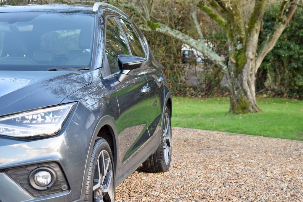 Used SEAT Arona 2020 for sale - 76910284: Photo 17