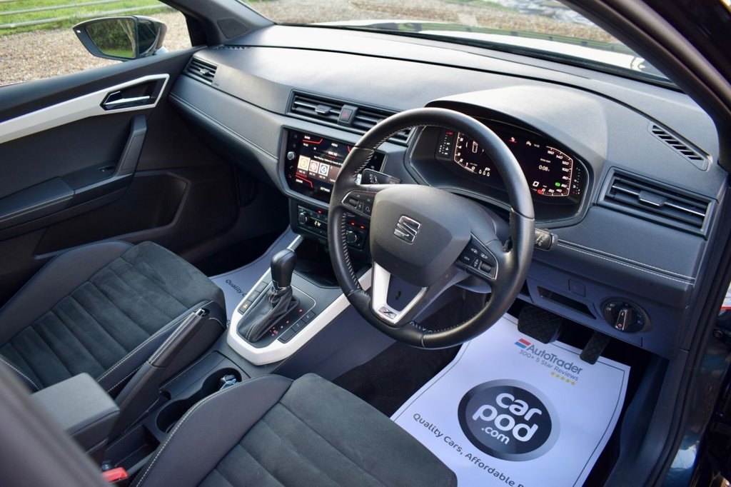 Used SEAT Arona 2020 for sale - 76910284: Photo 22