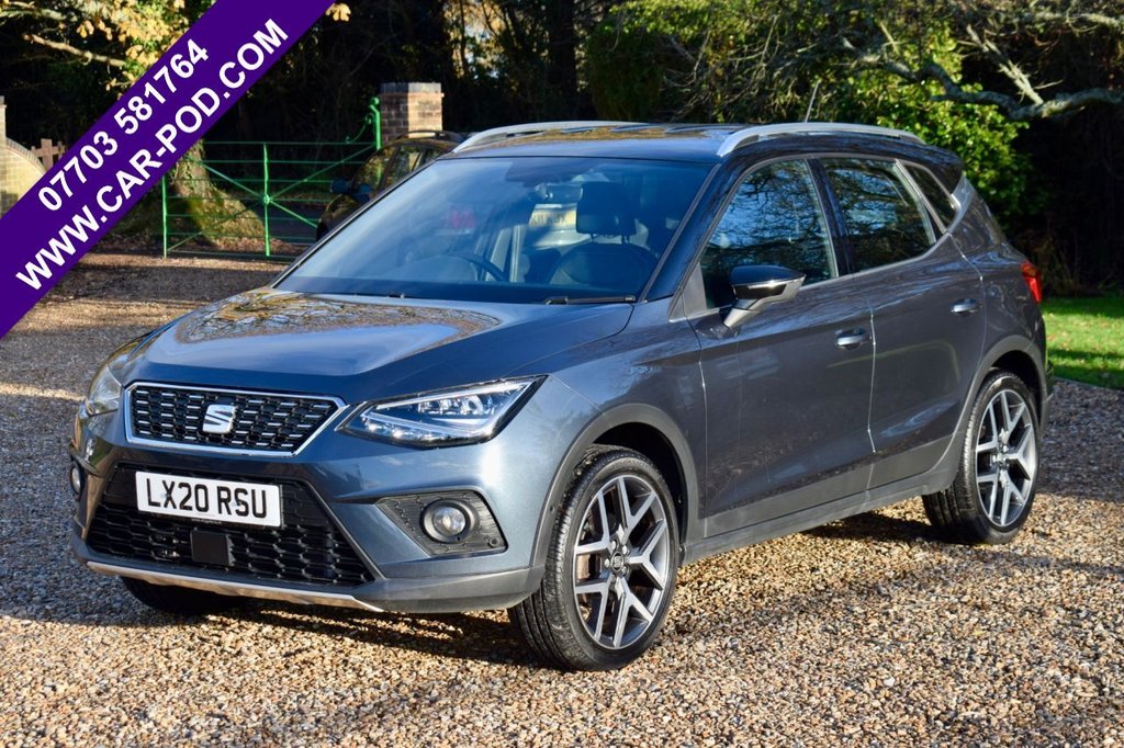 Used SEAT Arona 2020 for sale - 76910284: Photo 6