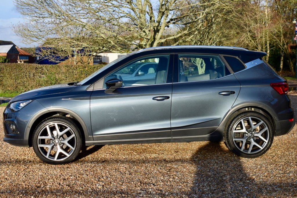 Used SEAT Arona 2020 for sale - 76910284: Photo 7