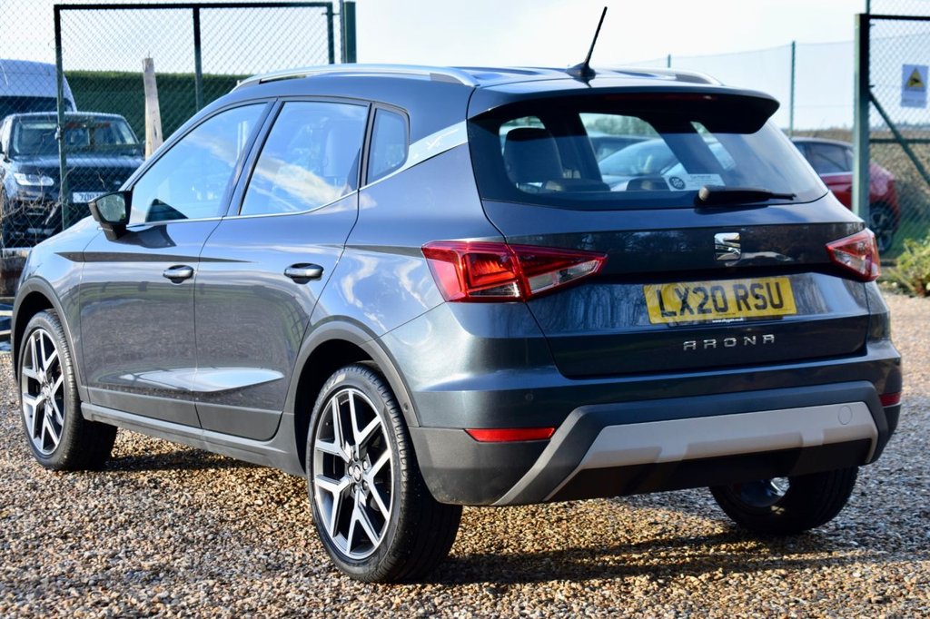 Used SEAT Arona 2020 for sale - 76910284: Photo 9