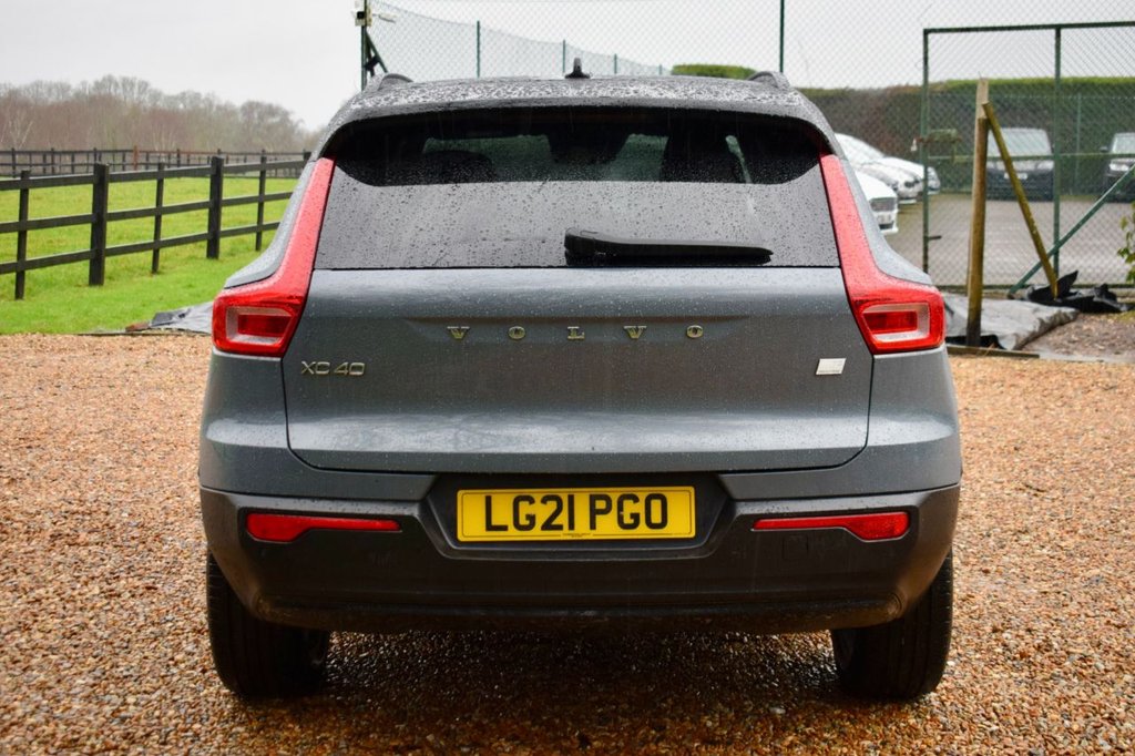 Used Volvo XC40 2021 for sale - 77288335: Photo 10