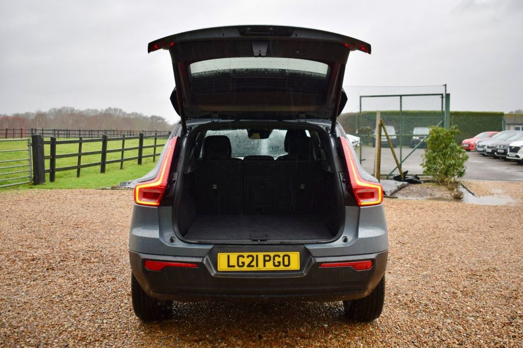 Used Volvo XC40 2021 for sale - 77288335: Photo 11