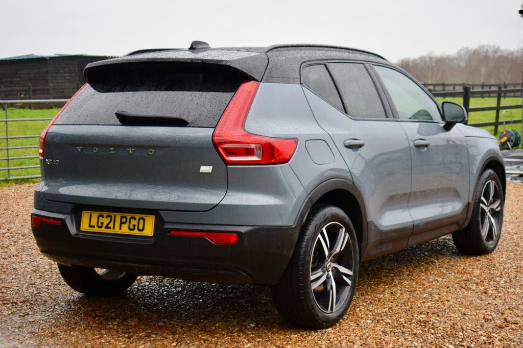 Used Volvo XC40 2021 for sale - 77288335: Photo 14