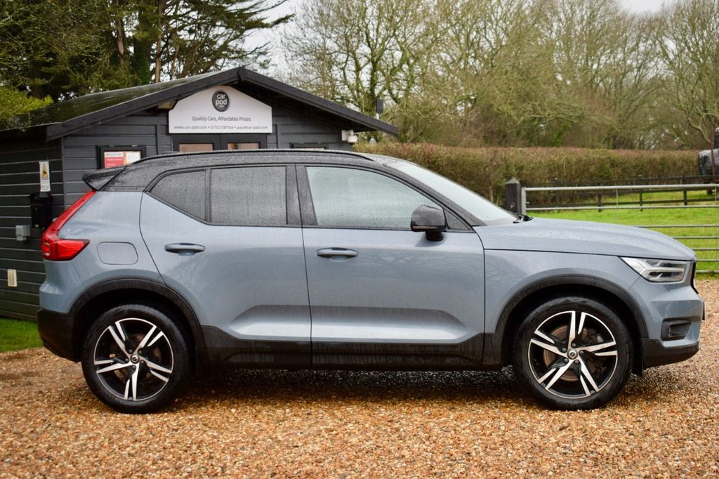 Used Volvo XC40 2021 for sale - 77288335: Photo 15