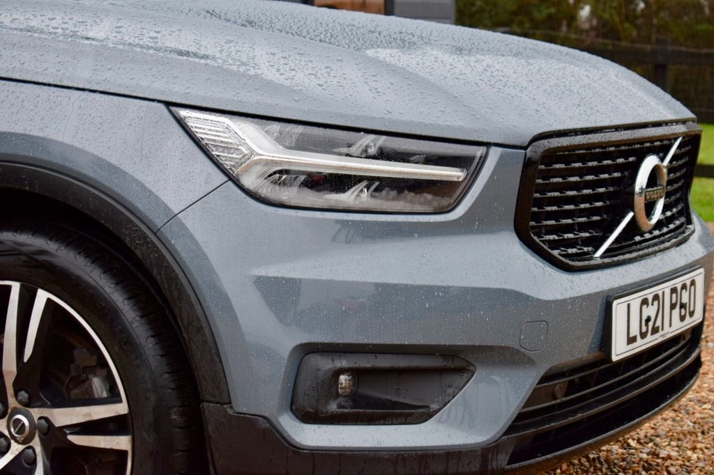 Used Volvo XC40 2021 for sale - 77288335: Photo 16