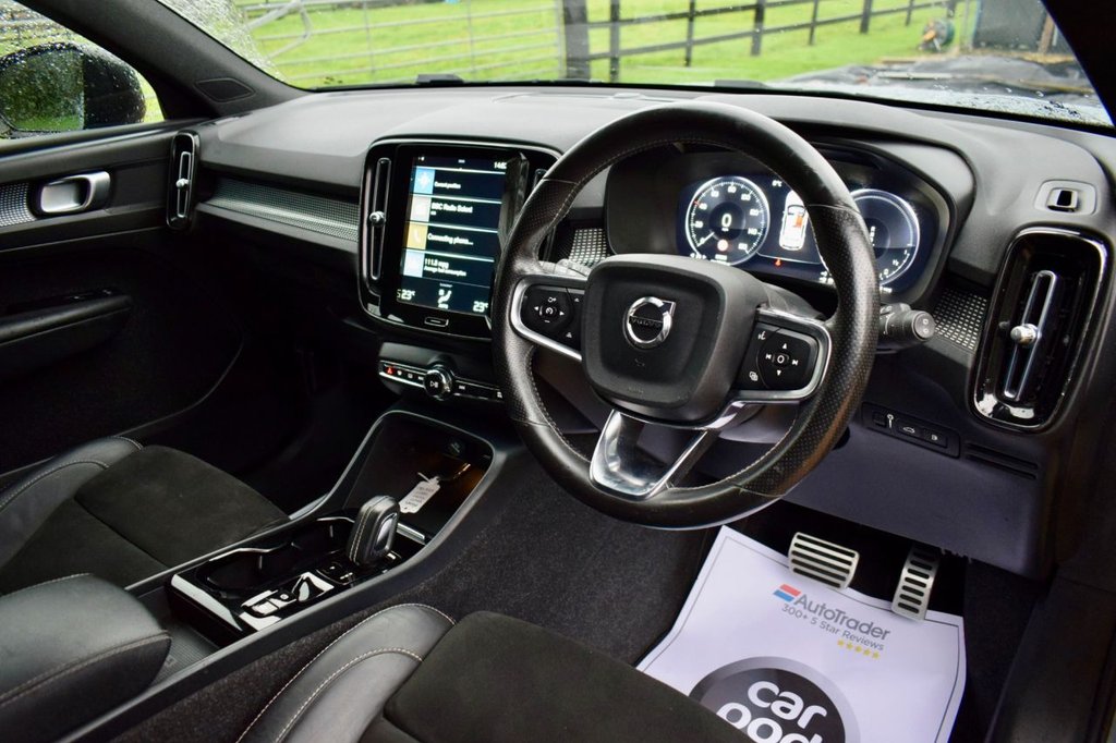 Used Volvo XC40 2021 for sale - 77288335: Photo 24