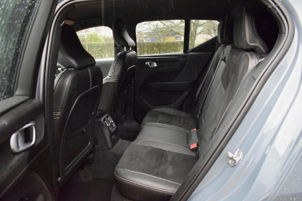 Used Volvo XC40 2021 for sale - 77288335: Photo 34