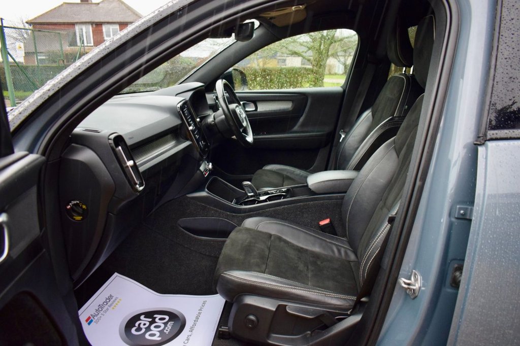 Used Volvo XC40 2021 for sale - 77288335: Photo 35