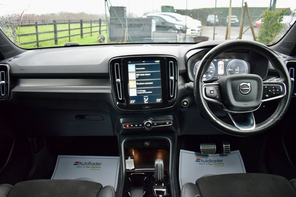 Used Volvo XC40 2021 for sale - 77288335: Photo 38