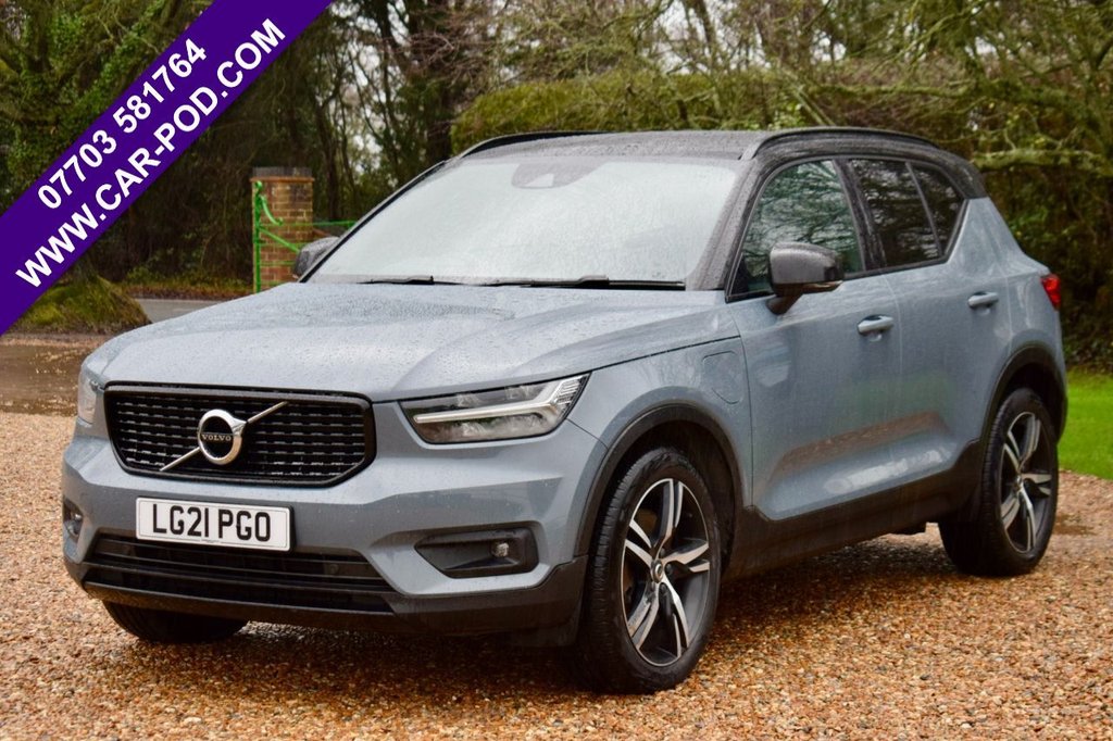 Used Volvo XC40 2021 for sale - 77288335: Photo 4