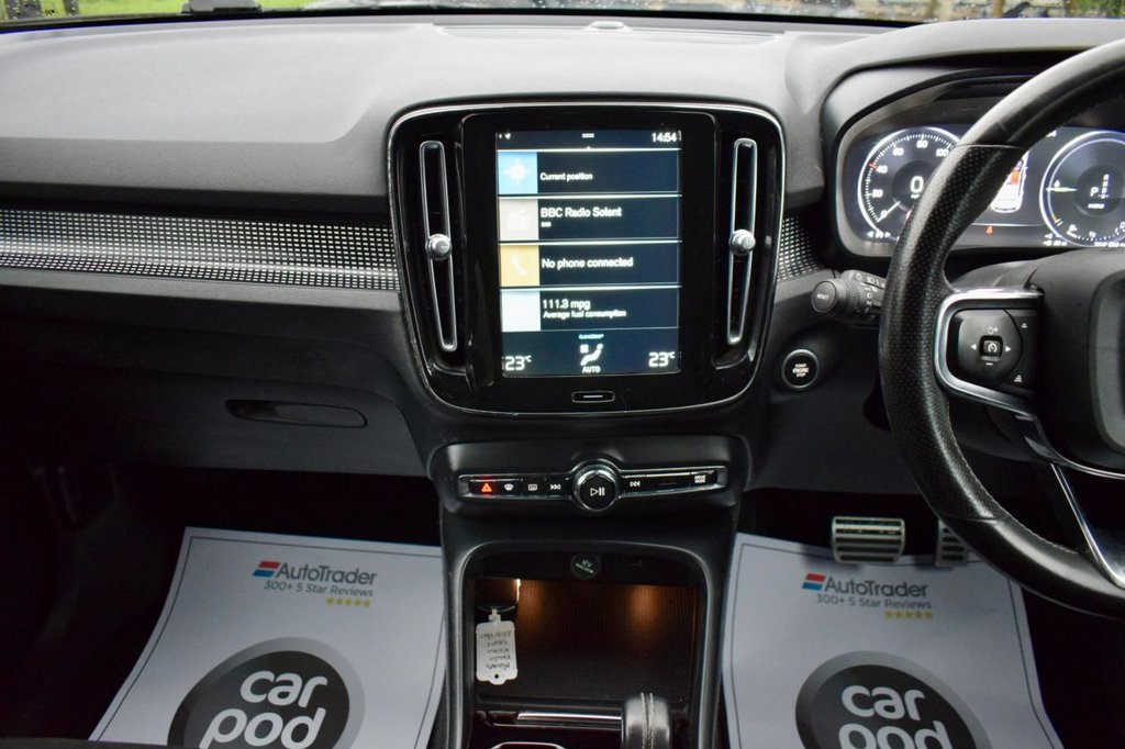 Used Volvo XC40 2021 for sale - 77288335: Photo 45