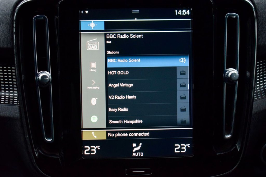 Used Volvo XC40 2021 for sale - 77288335: Photo 48