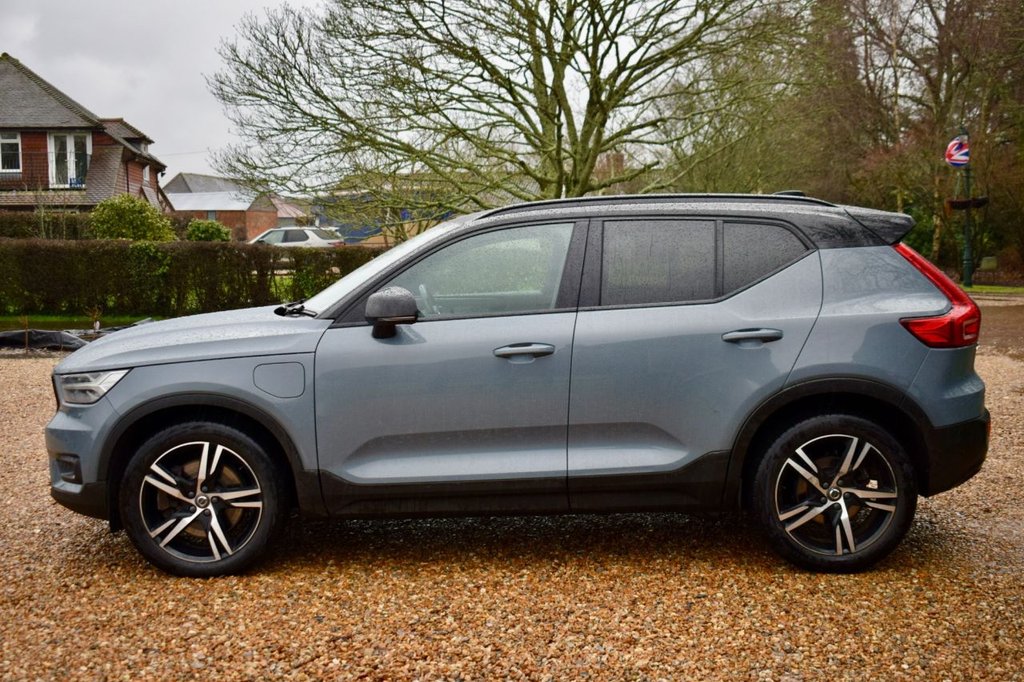 Used Volvo XC40 2021 for sale - 77288335: Photo 7