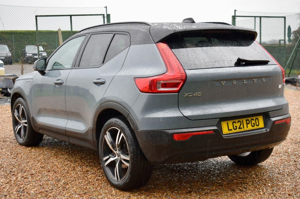 Used Volvo XC40 2021 for sale - 77288335: Photo 9