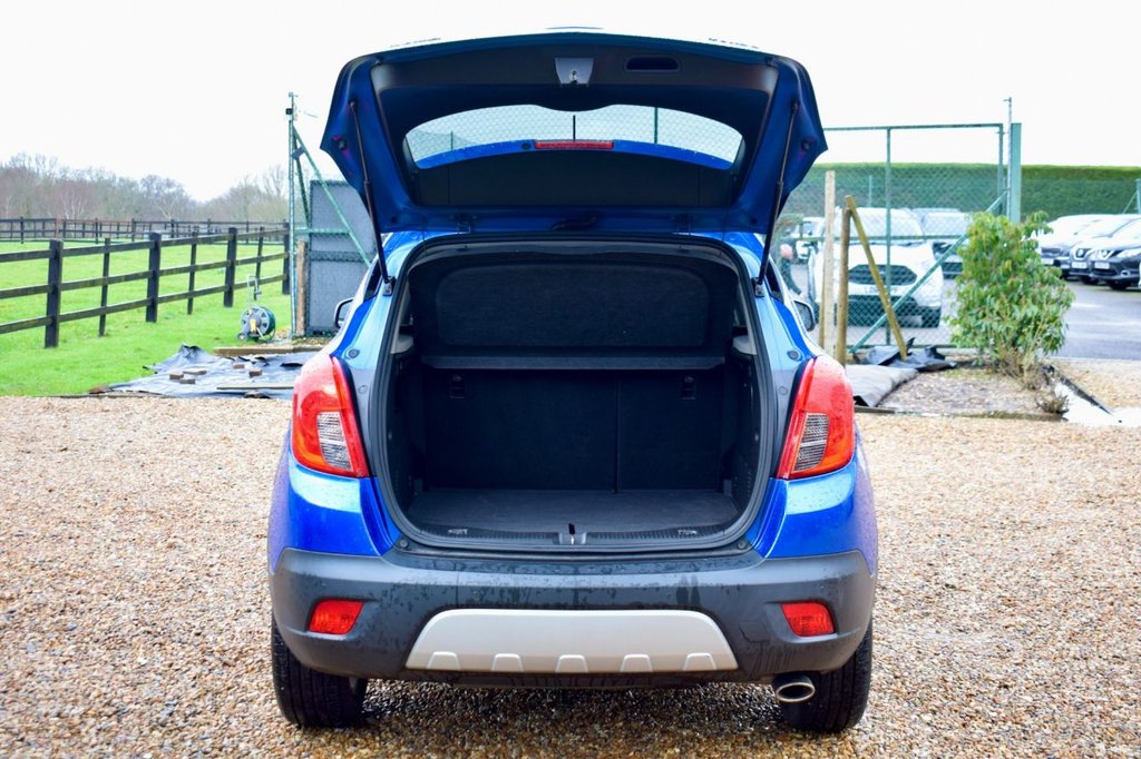 Used Vauxhall Mokka 2016 for sale - 77477399: Photo 11