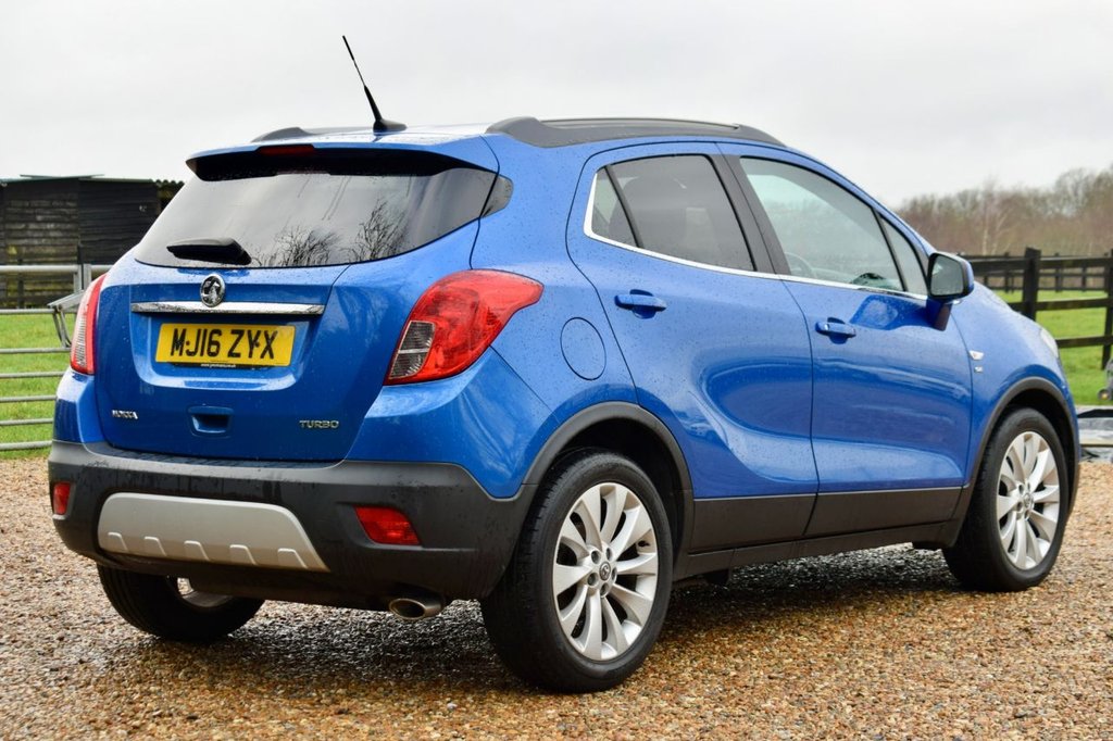 Used Vauxhall Mokka 2016 for sale - 77477399: Photo 14