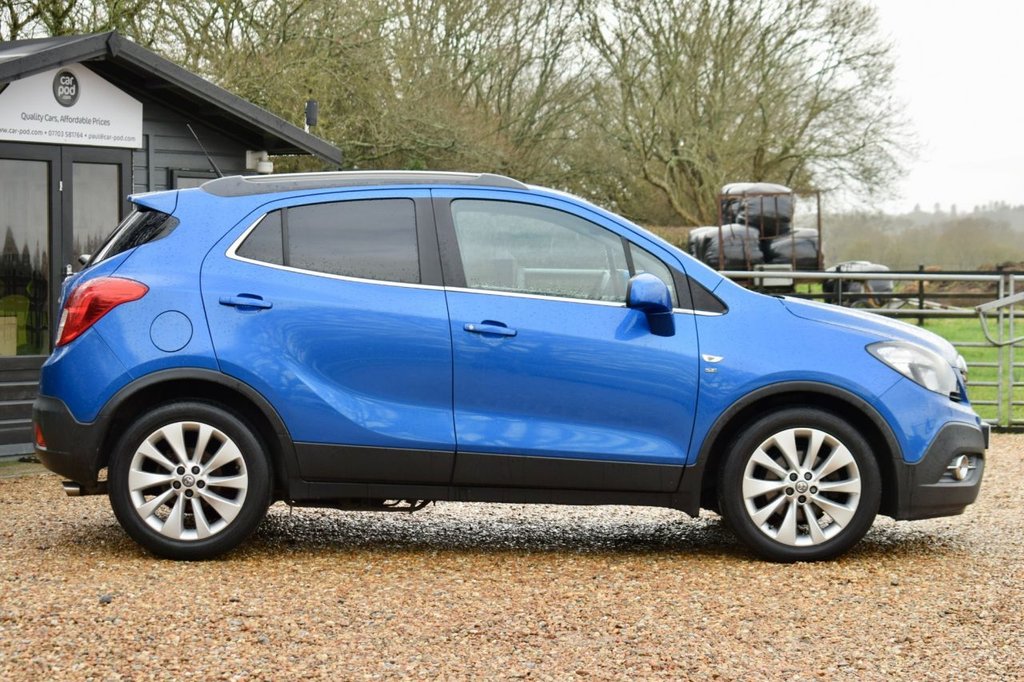 Used Vauxhall Mokka 2016 for sale - 77477399: Photo 15