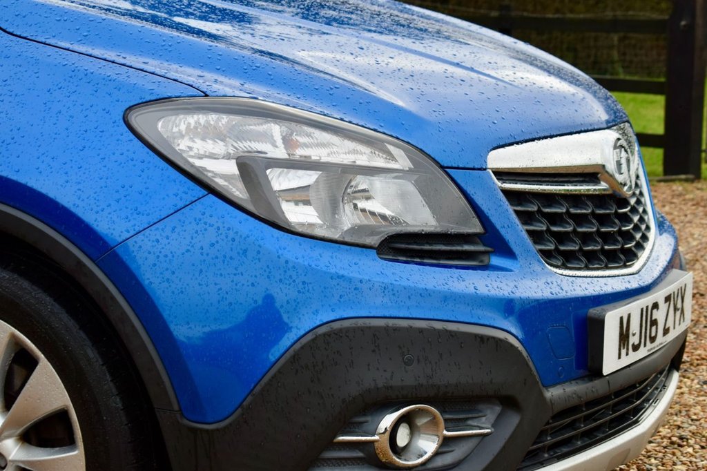 Used Vauxhall Mokka 2016 for sale - 77477399: Photo 16