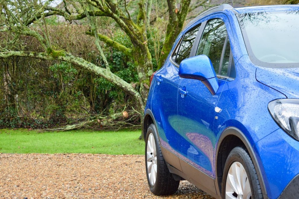 Used Vauxhall Mokka 2016 for sale - 77477399: Photo 17