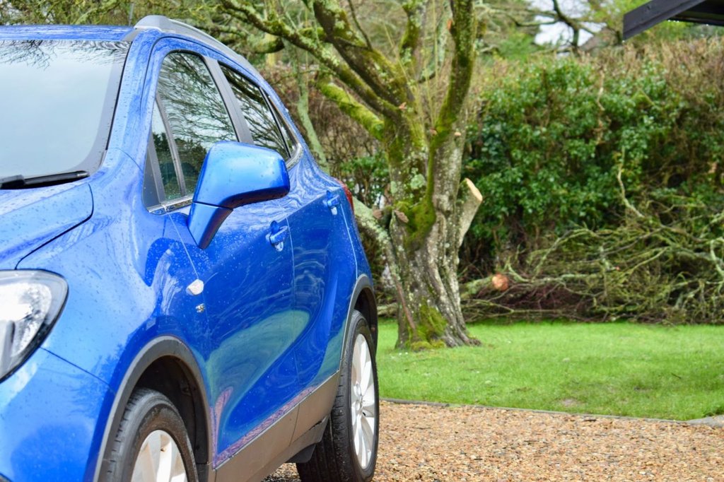 Used Vauxhall Mokka 2016 for sale - 77477399: Photo 18