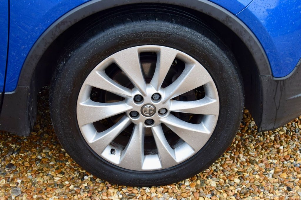 Used Vauxhall Mokka 2016 for sale - 77477399: Photo 19